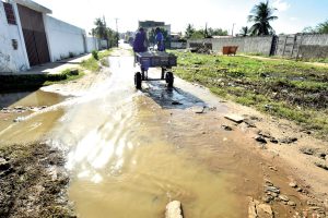 Arsban: 6 em cada 10 natalenses não têm acesso a esgotamento sanitário