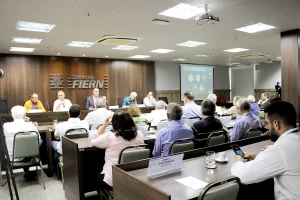 Diretoria da FIERN recebe Neoenergia para esclarecer incidência de tributos