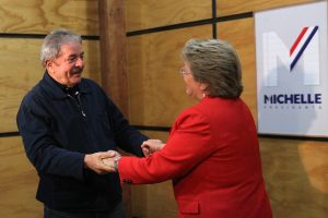 Após recuo do Chile, Lula mantém apoio a Bachelet na ONU