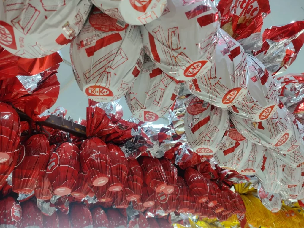 Ovos de Páscoa têm alta de até 31,6% em Natal, aponta Procon