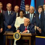 “Cuba vive seus últimos momentos”, diz Trump a líderes latinos