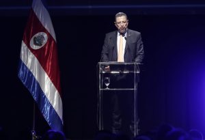 Costa Rica assina acordo com EUA para receber deportados