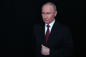 Guerra no Irã abre vantagem estratégica para Putin