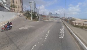 Obras provocam interdição parcial e mudanças no tráfego em Areia Preta durante 90 dias