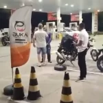 Motoboy é agredido enquanto aguardava pedido em Natal; restaurante se pronuncia