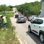 Implantação de radares na Av. Olavo Montenegro entra em nova fase; sistema deve entrar em operação em até 60 dias