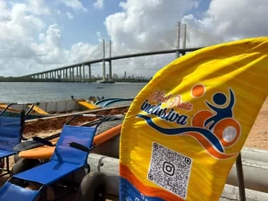 Praia Inclusiva promove manhã de atividades na Redinha neste sábado