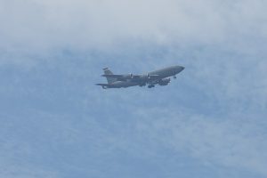 Avião-tanque dos EUA cai no Iraque durante guerra com Irã