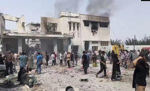 Ataque de Israel deixa mais de 100 mortos em escola no sul do Irã