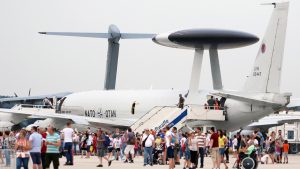 Como é o avião espião dos EUA atingido em ataque do Irã