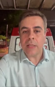 Secretário de Saúde de Natal recebe alta após diagnóstico de miocardite viral