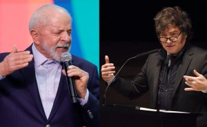 Diferenças entre governos de Milei e Lula na economia