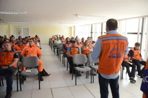 Defesa Civil alinha medidas de prevenção e respostas a eventos de crise na quadra chuvosa