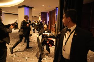 Detalhes sobre o suspeito Cole Allen