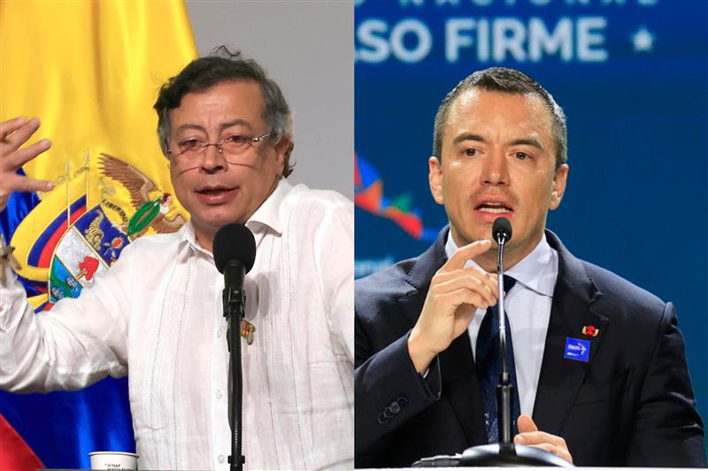 Colômbia reage e anuncia tarifas recíprocas de 100%