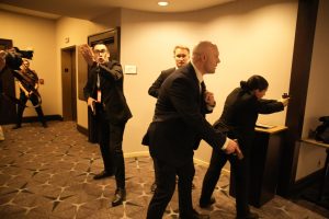 O que diz manifesto ligado a atirador de evento com Trump