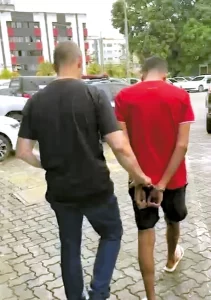 Polícia prende liderança de facção em Fortaleza