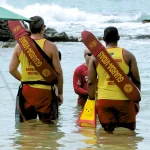 Estado registra cinco casos de afogamentos em uma semana