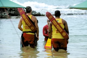 Estado registra cinco casos de afogamentos em uma semana