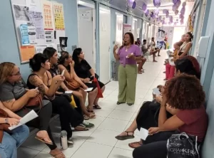 Mulher 365 abre UBSs em Natal neste sábado com foco na prevenção do câncer