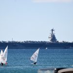 Como os EUA se preparam para agir com força total contra o Irã