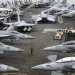 Irã abate jato americano e convoca caçada por piloto desaparecido