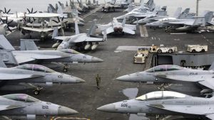 Irã abate jato americano e convoca caçada por piloto desaparecido