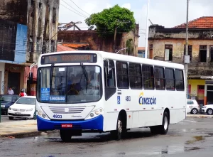 Linhas de ônibus seguem normais em Natal, mas são suspensas no Leningrado após ataques