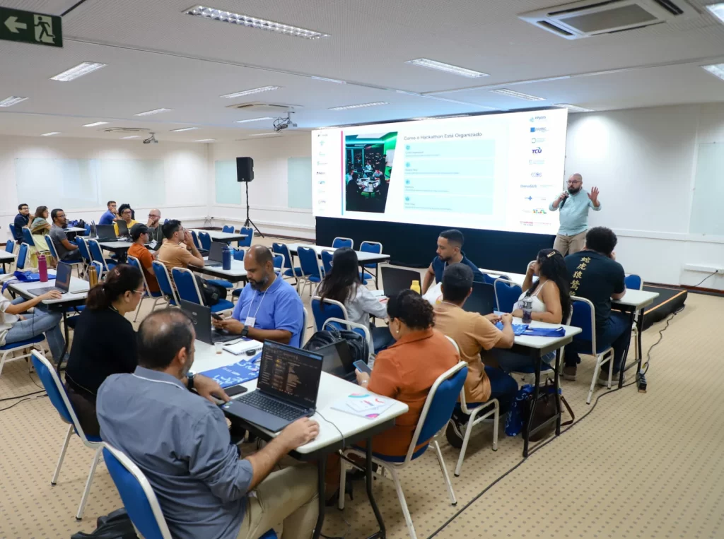 Hackathon internacional discute em Natal soluções para a Saúde com pesquisadores de 36 países