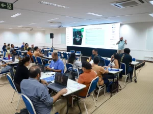 Hackathon internacional discute em Natal soluções para a Saúde com pesquisadores de 36 países