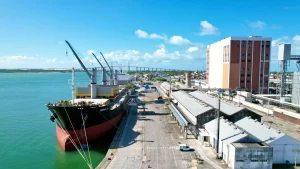 Passageiro de cruzeiro morre após desembarque de emergência no Porto de Natal