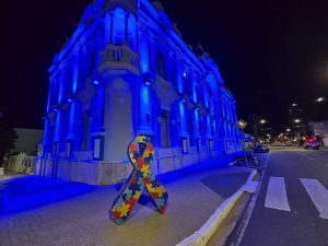 Natal lança ‘Abril Azul’ com Central da Inclusão e ações para pessoas com autismo