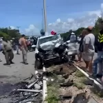 Duas pessoas morrem em acidente na Rota do Sol, em Natal; Veja vídeo