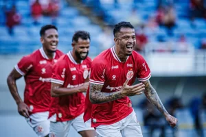 América vence o Sousa por 2 a 0 na estreia da Série D e inicia caminhada pelo acesso