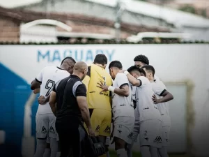 ABC estreia com derrota de 3 a 0 para o Maguary e começa Série D sob pressão