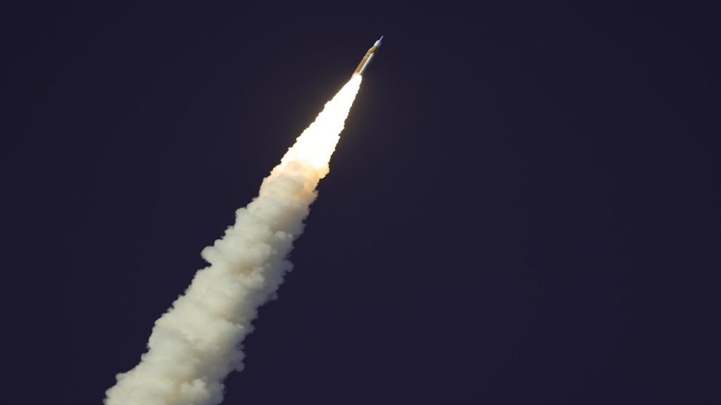 Artemis II vai orbitar a Terra por 24h antes de seguir rumo à Lua