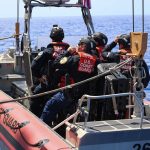 EUA interceptam mais de 2 toneladas de droga no Pacífico