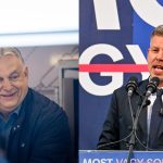 Orbán e Magyar disputam o comando