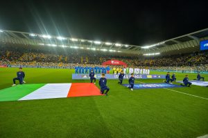 Enviado de Trump quer que Itália substitua o Irã na Copa