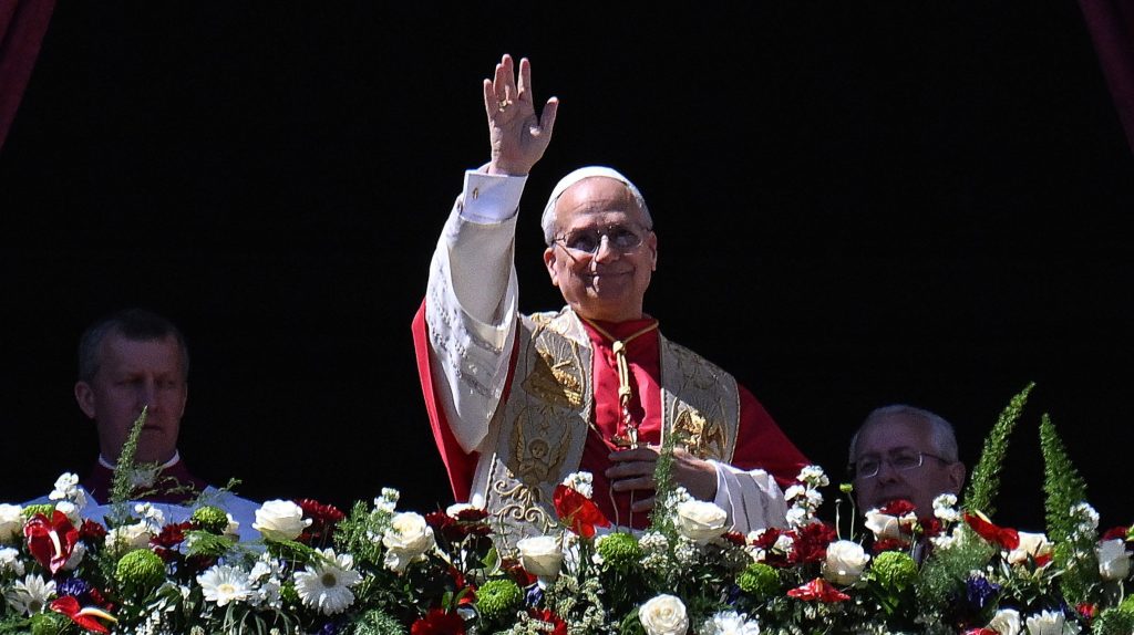 Leão XIV lidera vigília de oração pela paz neste sábado