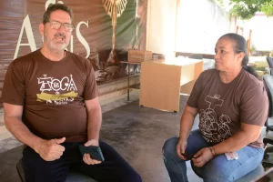 Toca de Assis une solidariedade e fé durante a Quaresma em Natal