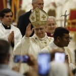 Papa Leão XIV pede que fiéis não se deixem paralisar pela guerra