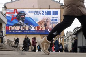 Rússia engana universitários para lutarem na Ucrânia