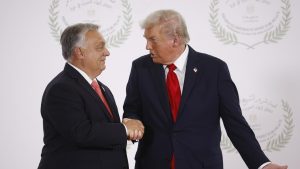 Trump lamenta derrota de Orbán na Hungria