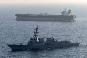 Emirados Árabes acusam Irã de terrorismo contra petroleiro estatal