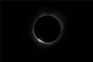 Eclipse solar raro deixará parte do mundo na escuridão total