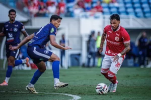 América empata sem gols com o Maguary e segue na vice-liderança do grupo
