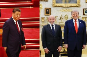 O impacto da reunião para a China no Brasil