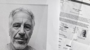 Juiz dos EUA divulga suposta carta de suicídio de Epstein