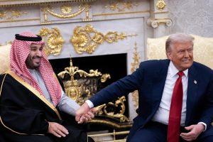 Sauditas vetaram espaço aéreo para Projeto Liberdade, diz NBC